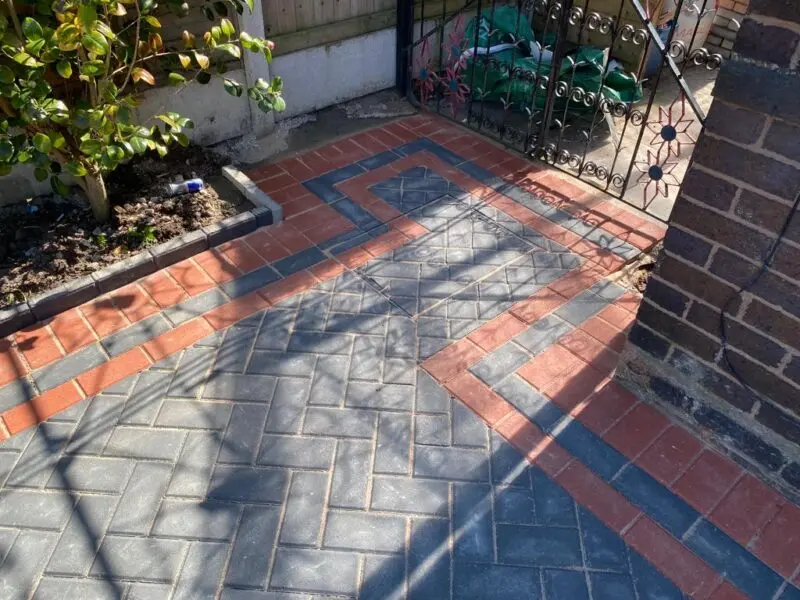 Block Paving
