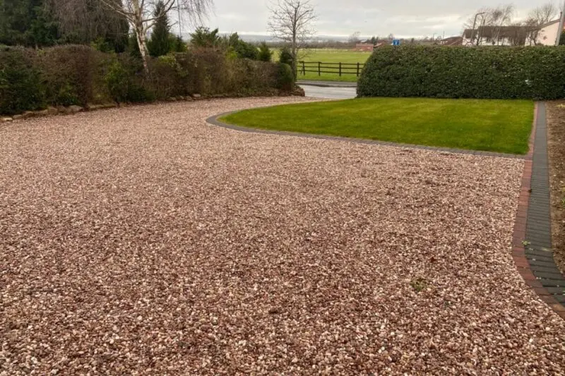 Gravel Driveways