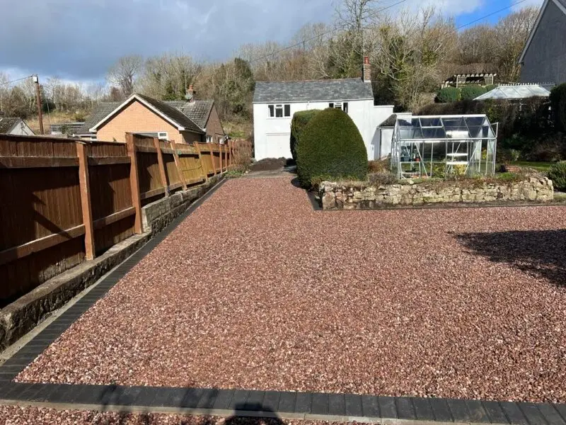 Gravel Driveways
