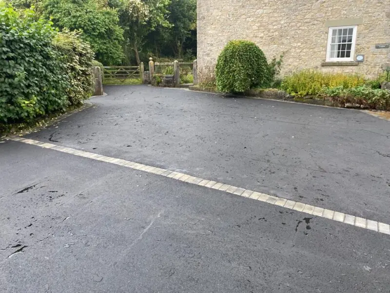 New Driveways