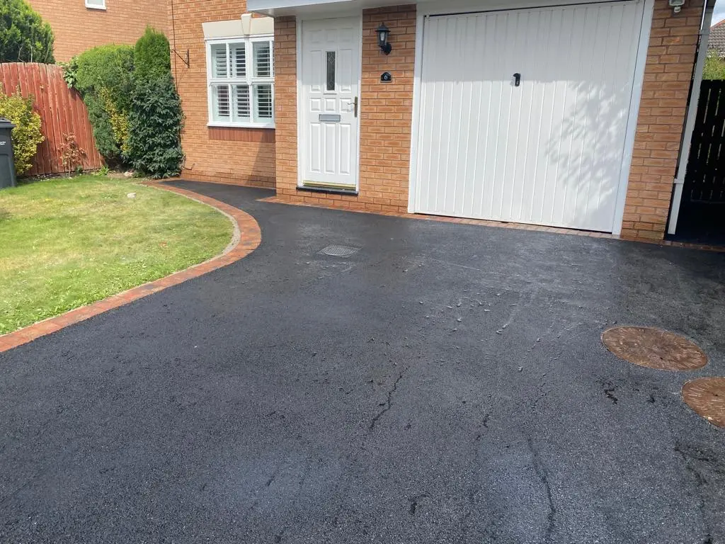 New Driveways