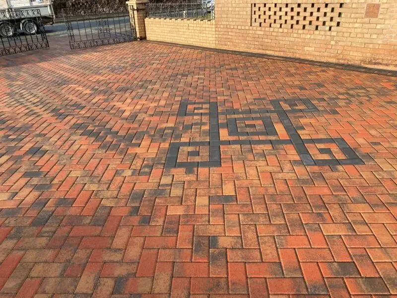 Paving Gallery