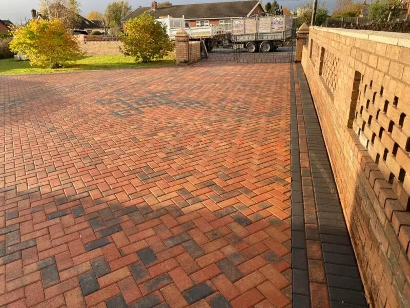 Paving Gallery
