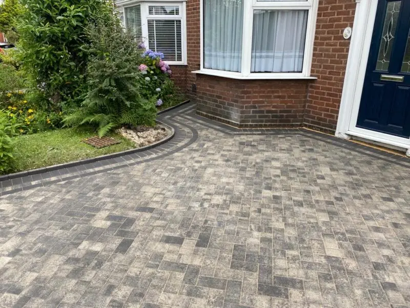 Paving Gallery