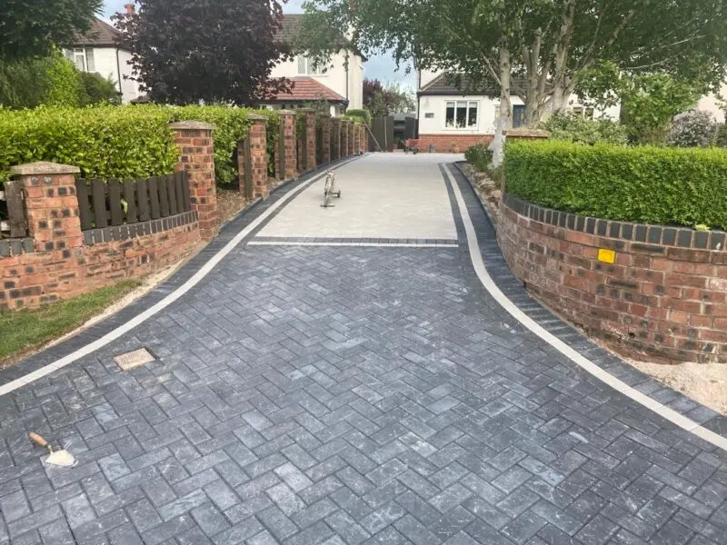 Paving Gallery
