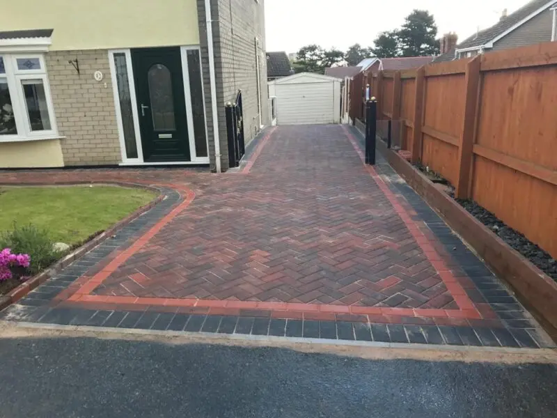 Paving Gallery