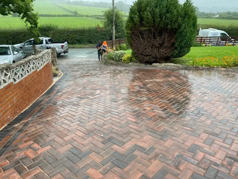 Paving Gallery