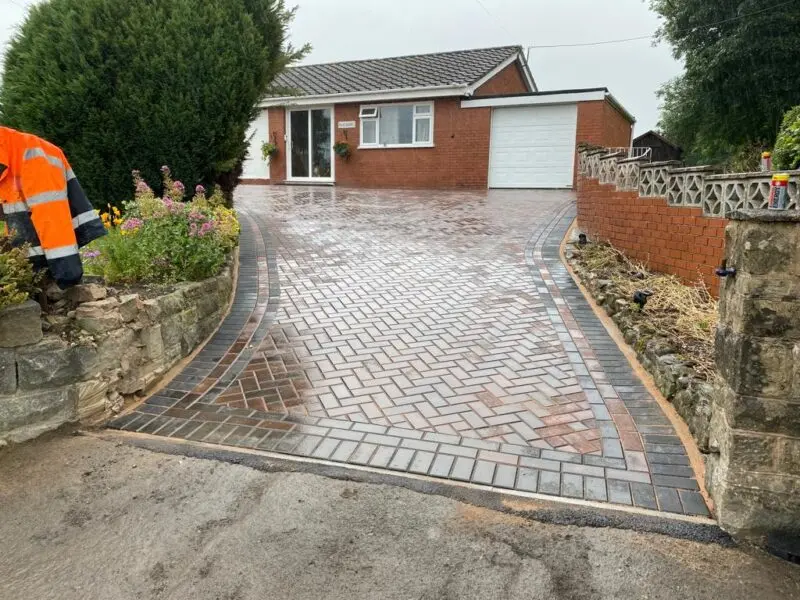 Paving Gallery