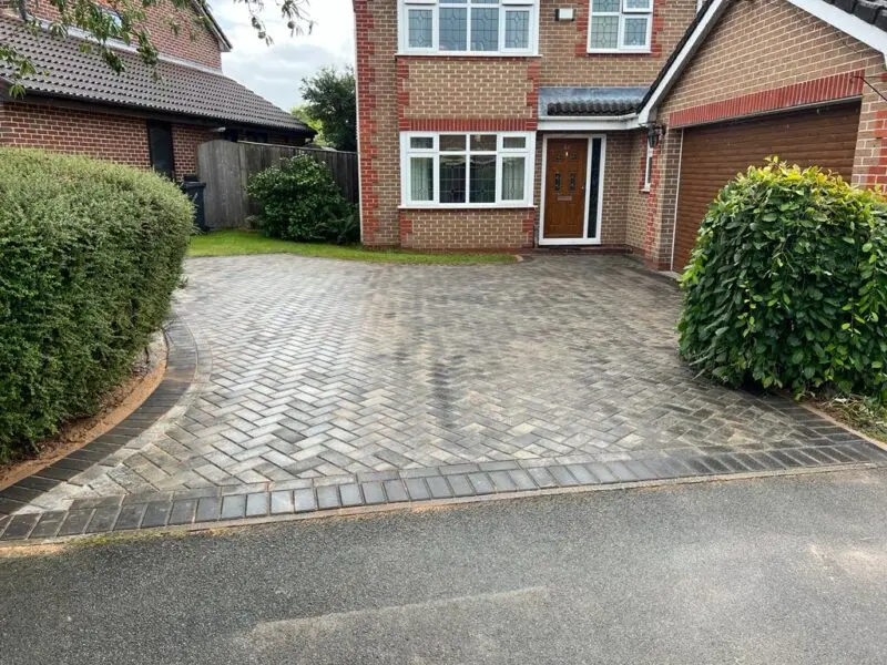 Paving Gallery