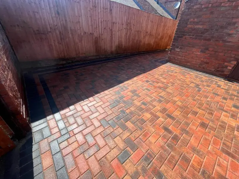 Paving Gallery
