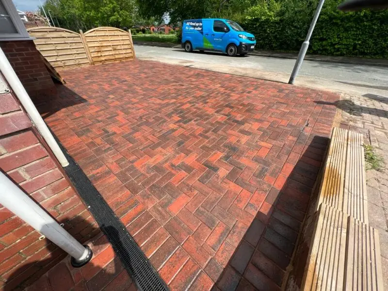 Paving Gallery