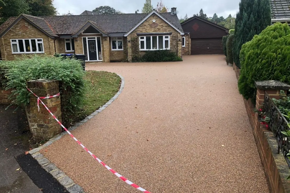Resin Driveways