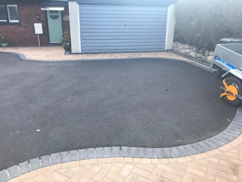 Tarmac Driveways