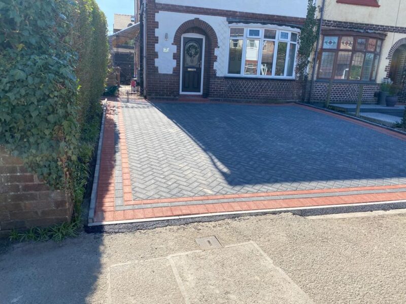 Block Paving