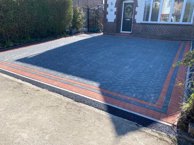 Block Paving