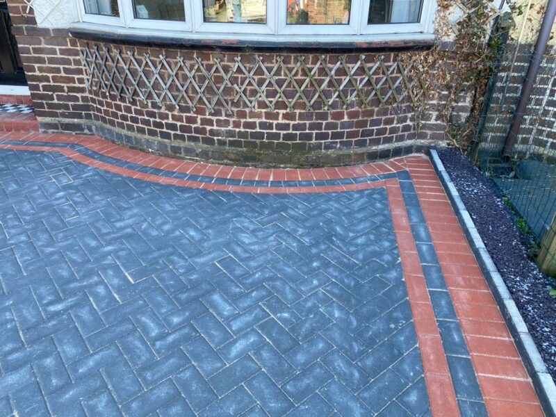 Block Paving