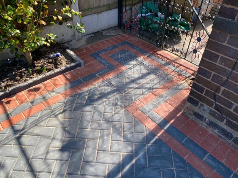 Block Paving