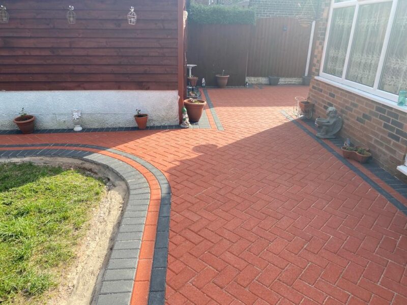 Block Paving