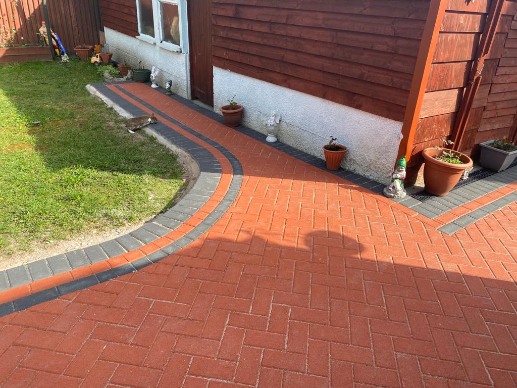 Block Paving