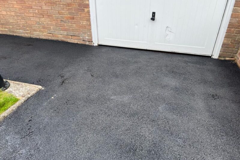 New Driveways