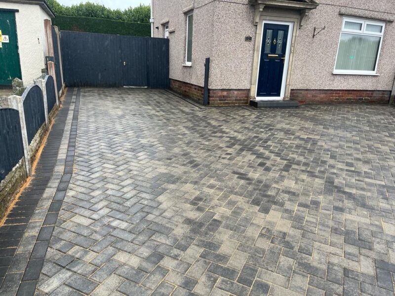 New Driveways