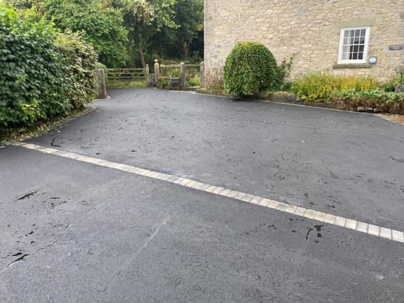 New Driveways