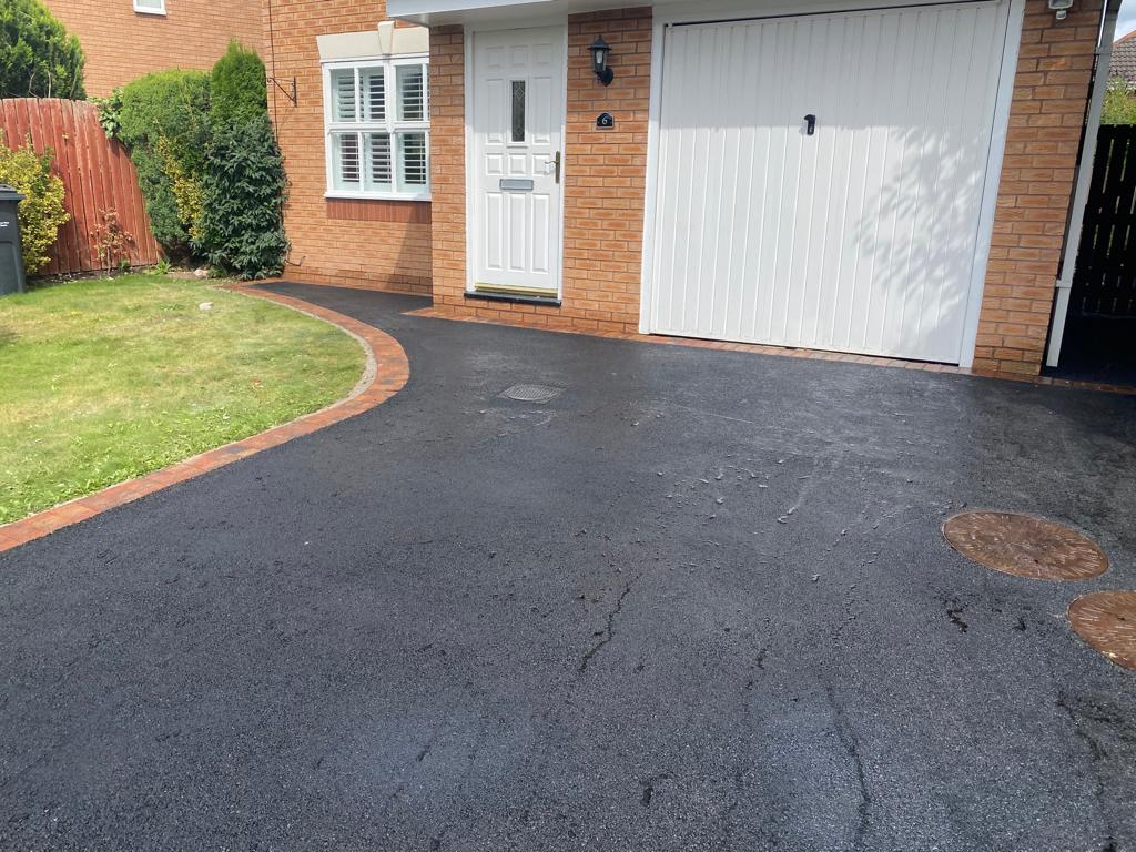 New Driveways