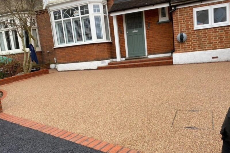 Resin Driveways