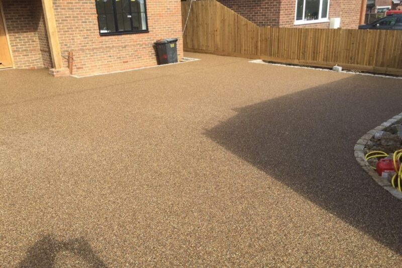 Resin Driveways