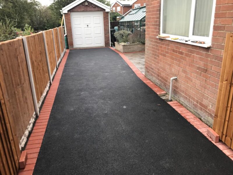Tarmac Driveways