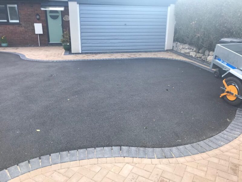 Tarmac Driveways