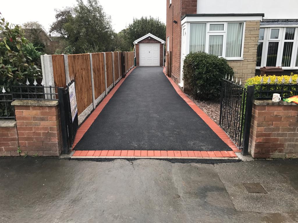 Tarmac Driveways